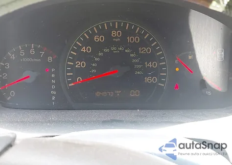 2003 Honda Accord 3.0 Ex из США, поврежденный, VIN 1HGCM66503A059363